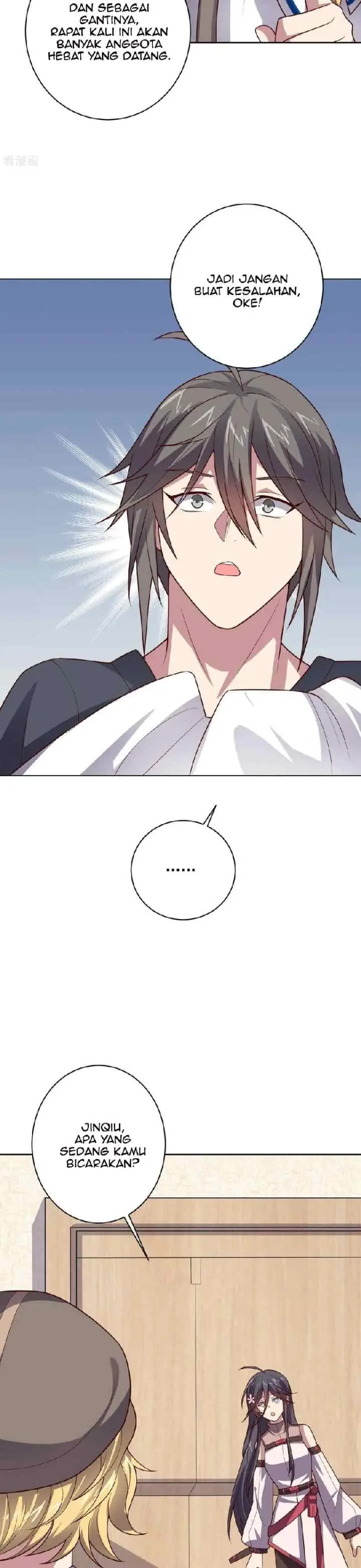 Big Hero's Girlfriend is Super Fierce! chapter 109 halaman 15