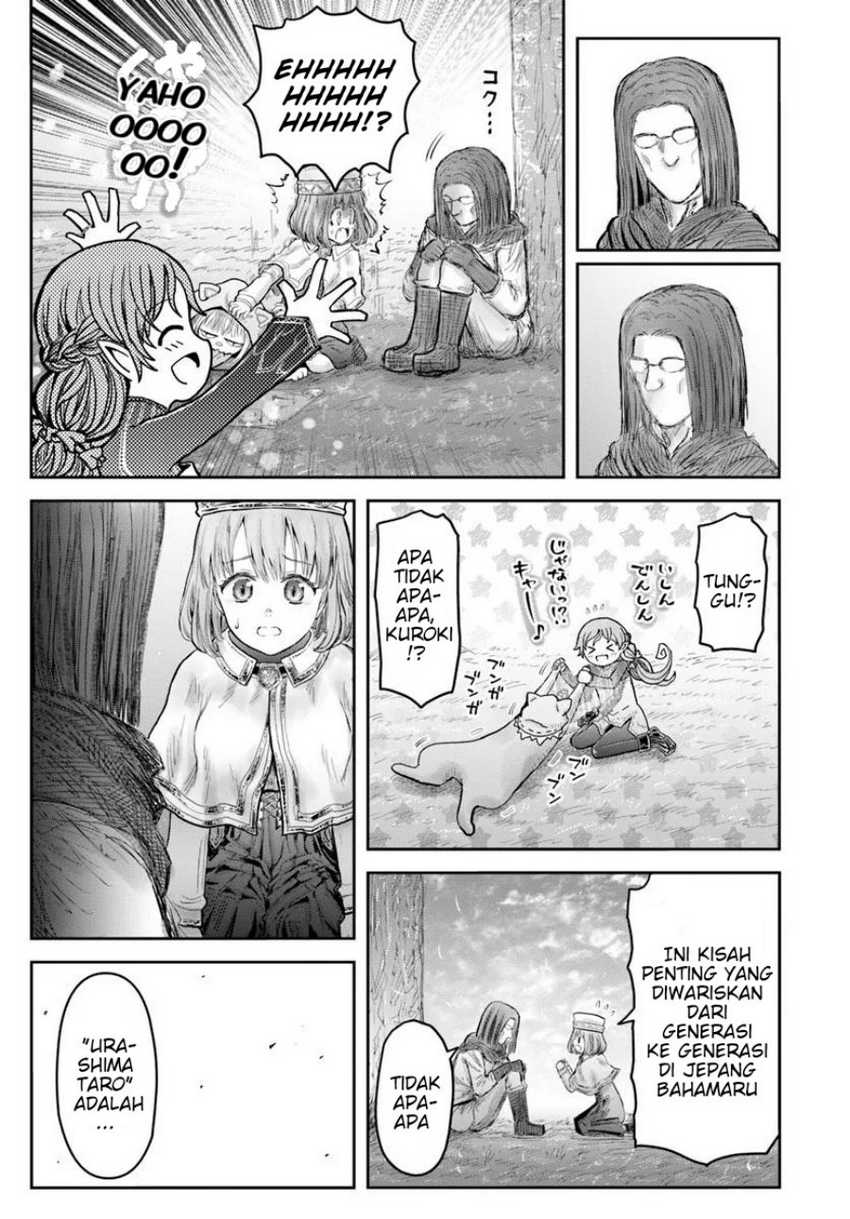 Isekai Ojisan chapter 65.5 halaman 5