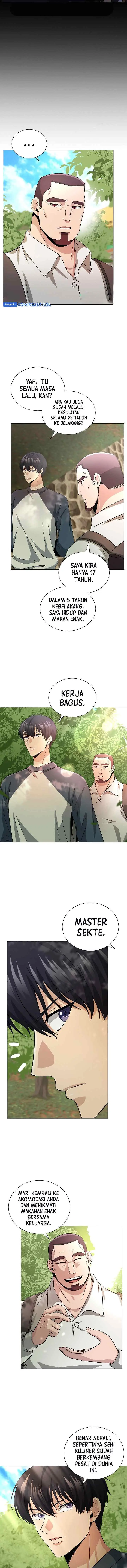 The Heavenly Demon Lord Who Doesn't Want to Level Up chapter 21 halaman 10