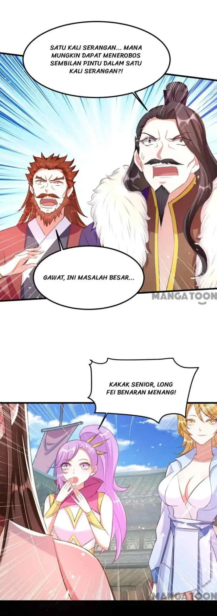 I Am Crazy Upgrade chapter 67 halaman 9
