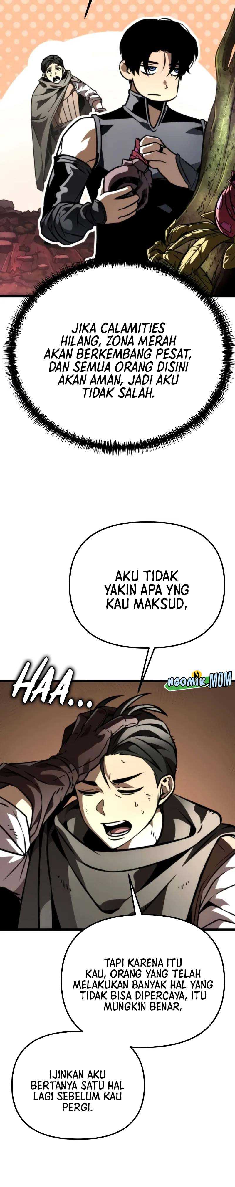Reincarnator chapter 54 halaman 21