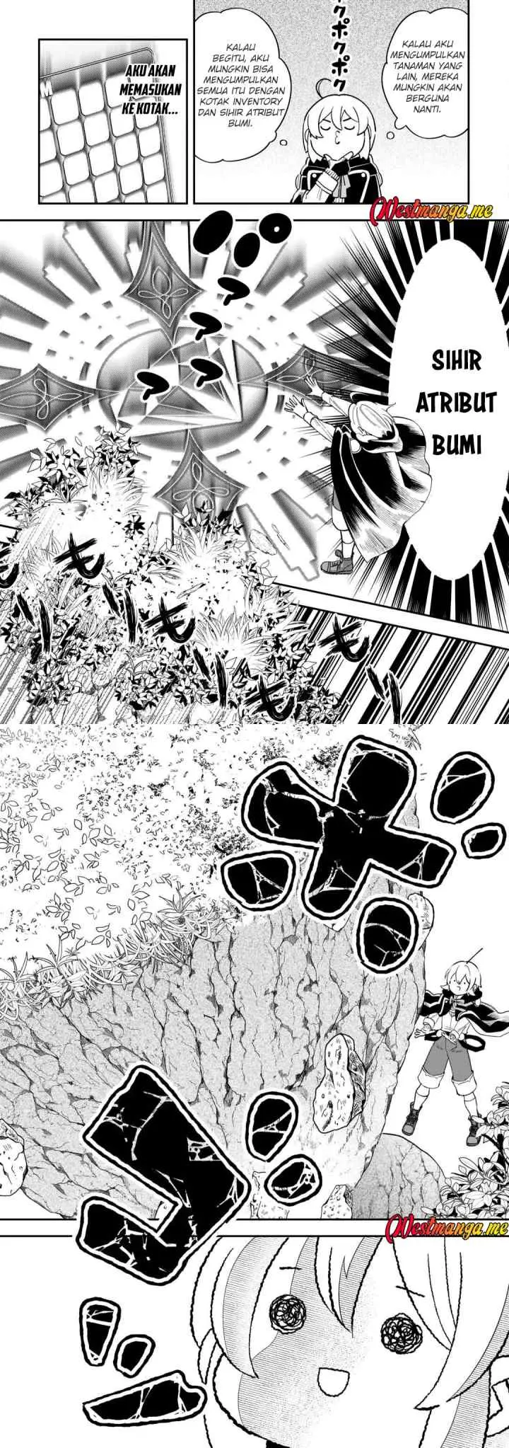 Shoki Skill Ga Benri Sugite Isekai Seikatsu Ga Tanoshisugiru! chapter 20 halaman 6