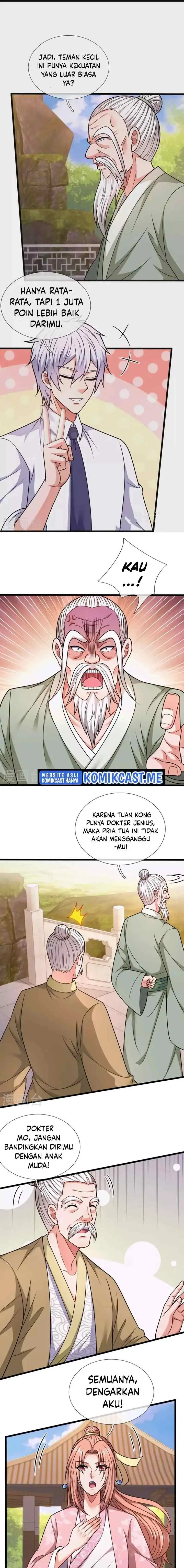 City of Heaven Time Stamp chapter 302 halaman 8