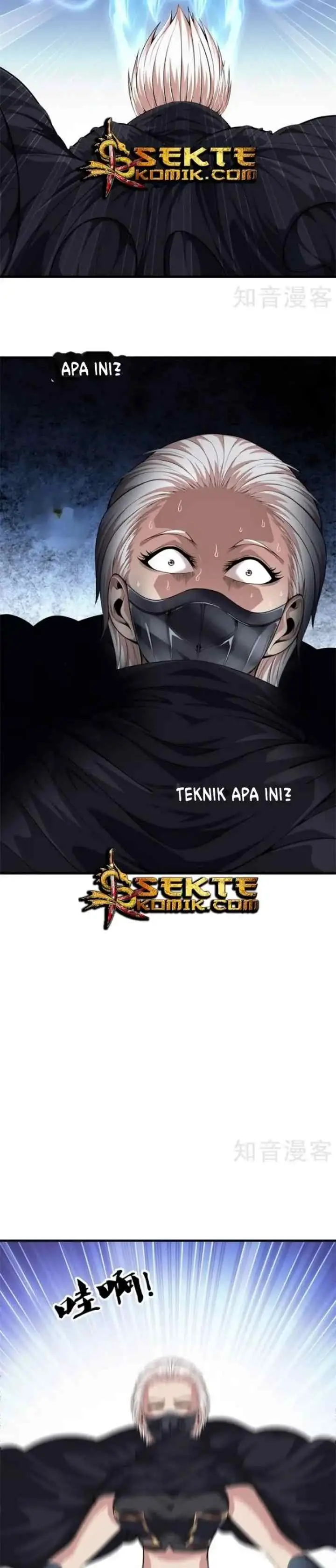 Dushi Zhizun chapter 68 halaman 7