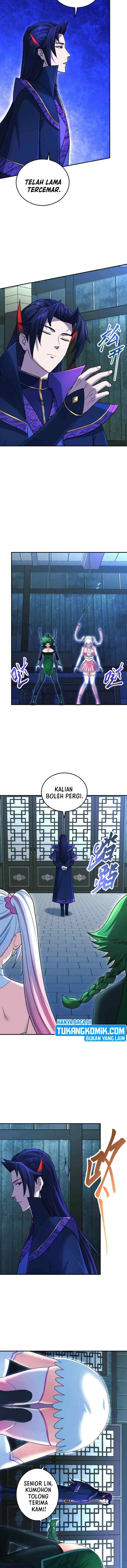 I Have Become The Demonic Ancestor chapter 30 halaman 14