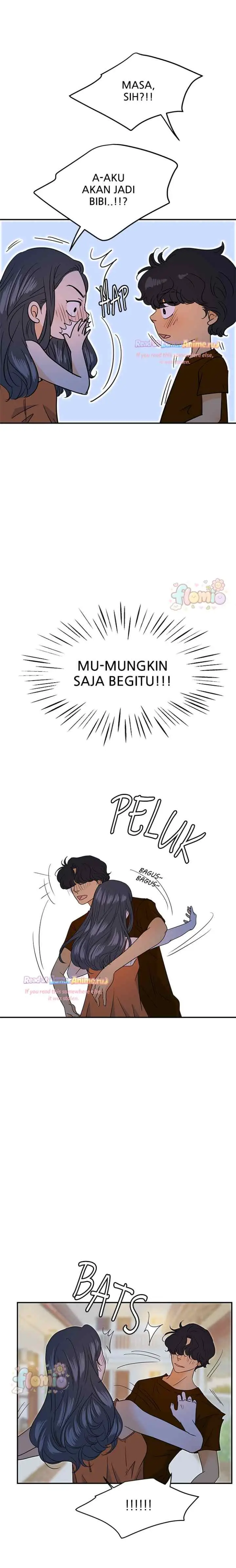 Hello, Mr.Blue chapter 105 halaman 11