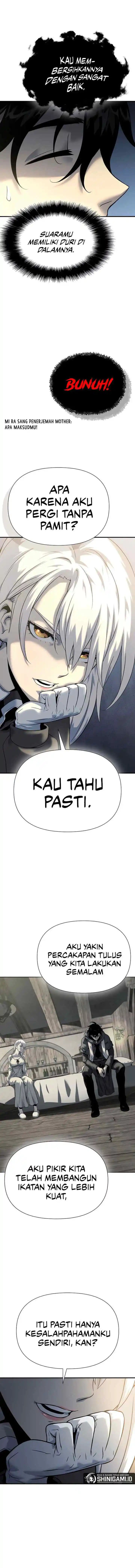 The Priest of Corruption chapter 19 halaman 14