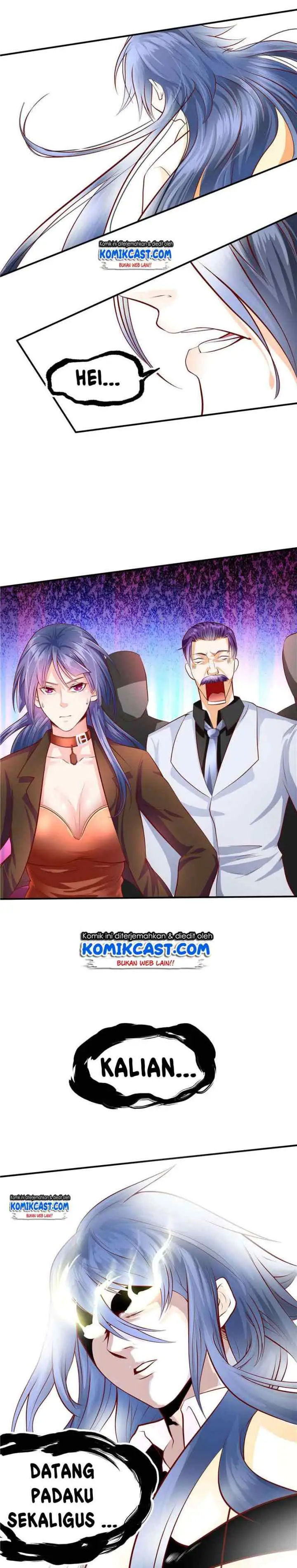 First Rate Master chapter 42 halaman 19