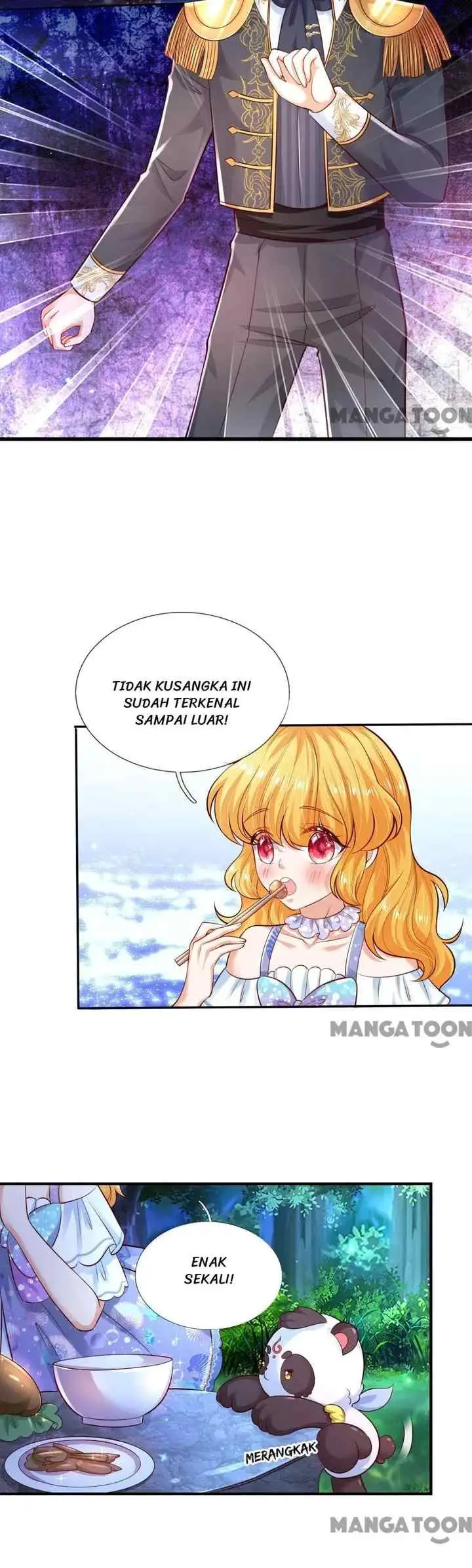 I Became The Emperor's Daughter One Day chapter 221 halaman 13