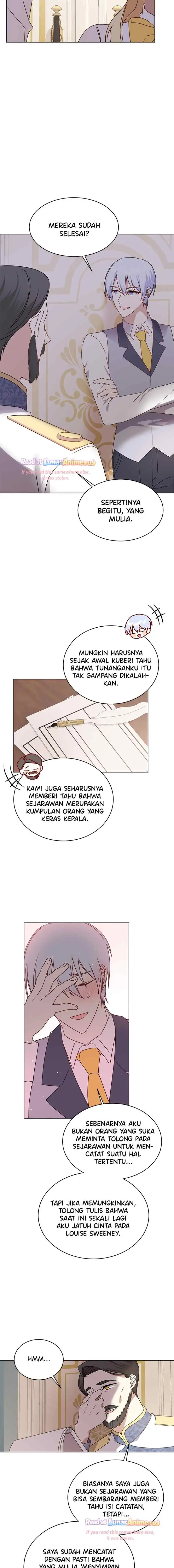 Im Just His Friend chapter 38 halaman 17