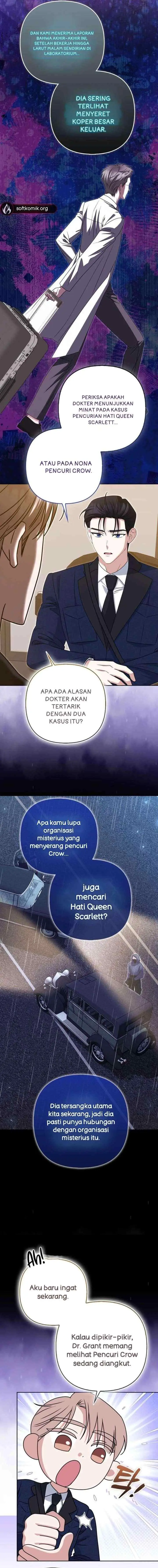 I'm a Phantom Thief But I Faked A Marriage With An Investigator chapter 41 halaman 12