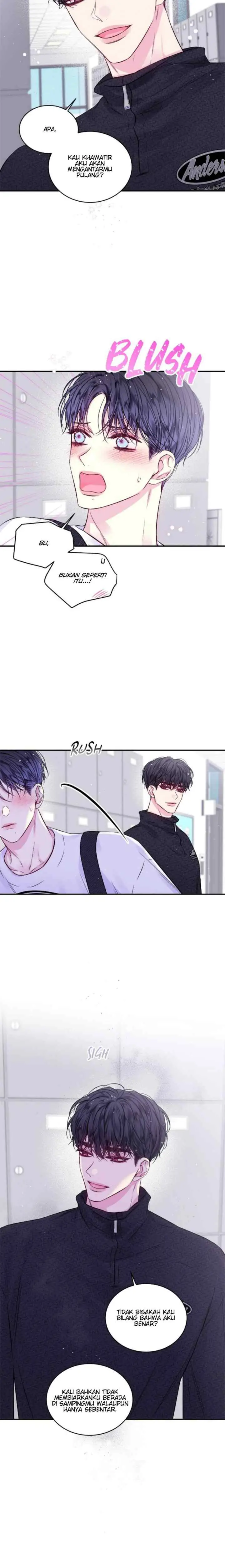 Second Time of Dawn chapter 40 halaman 9