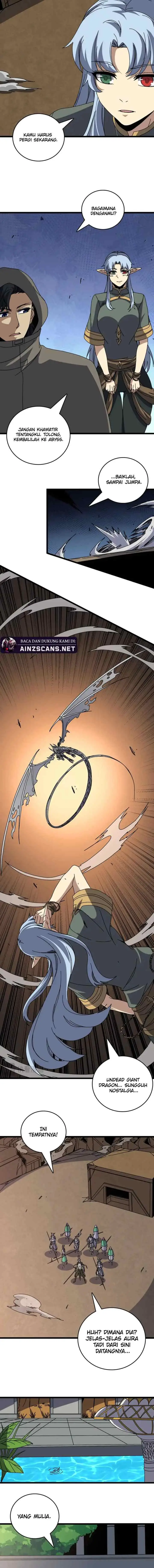 Starting as the Black Dragon Boss, I Am Invincible chapter 83 halaman 8