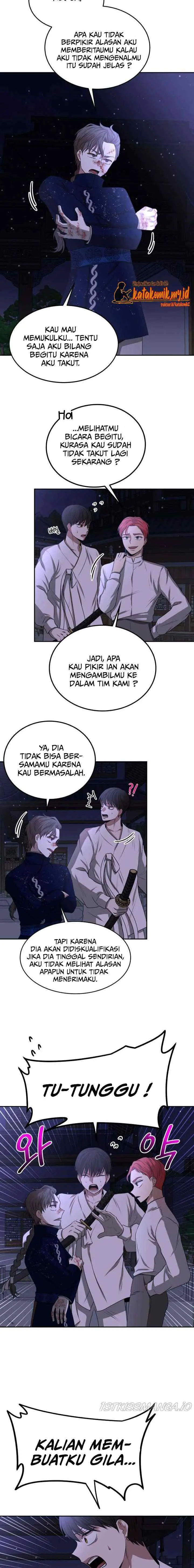 Midwood chapter 5.1 halaman 8