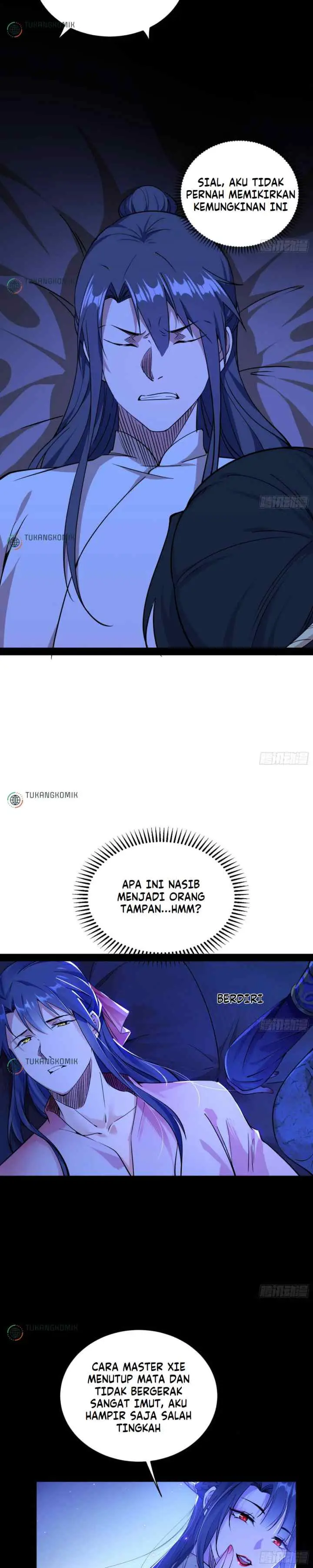 I'm An Evil God chapter 235 halaman 14