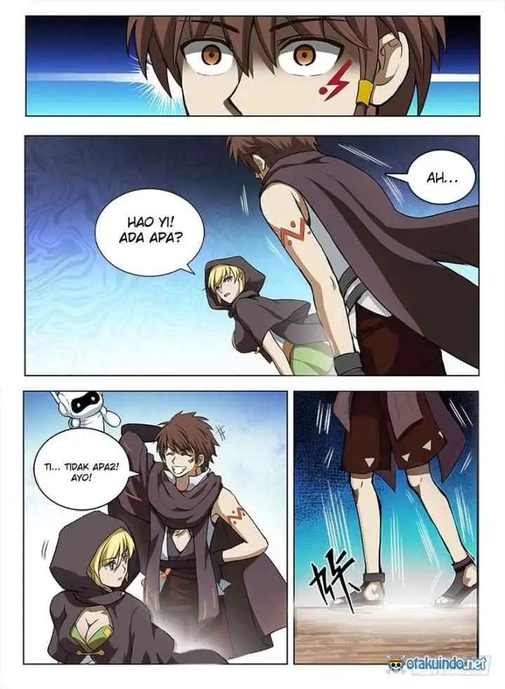 Dragon Field Hunter Hunter Age chapter 94 halaman 9