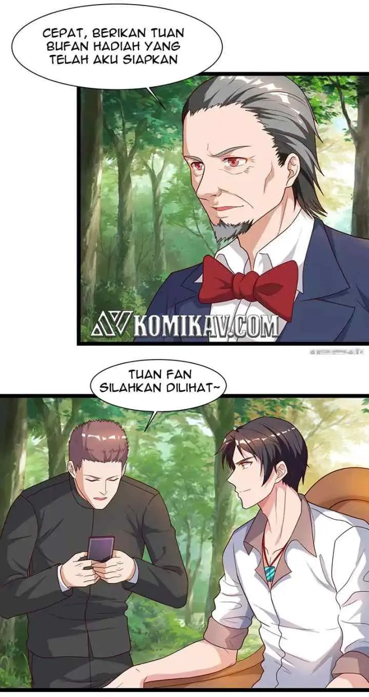 Rebirth Abandoned Less Return chapter 39 halaman 6