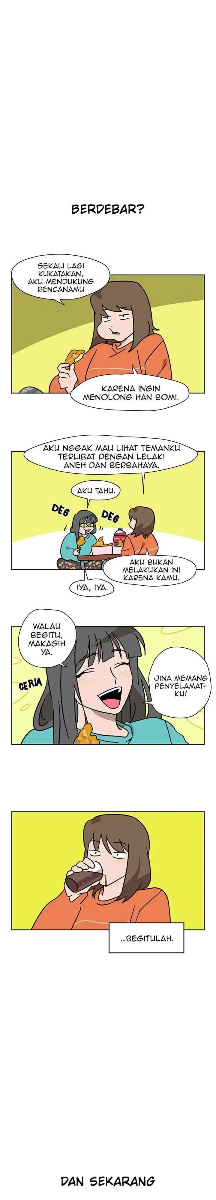Meow Man chapter 104 halaman 5