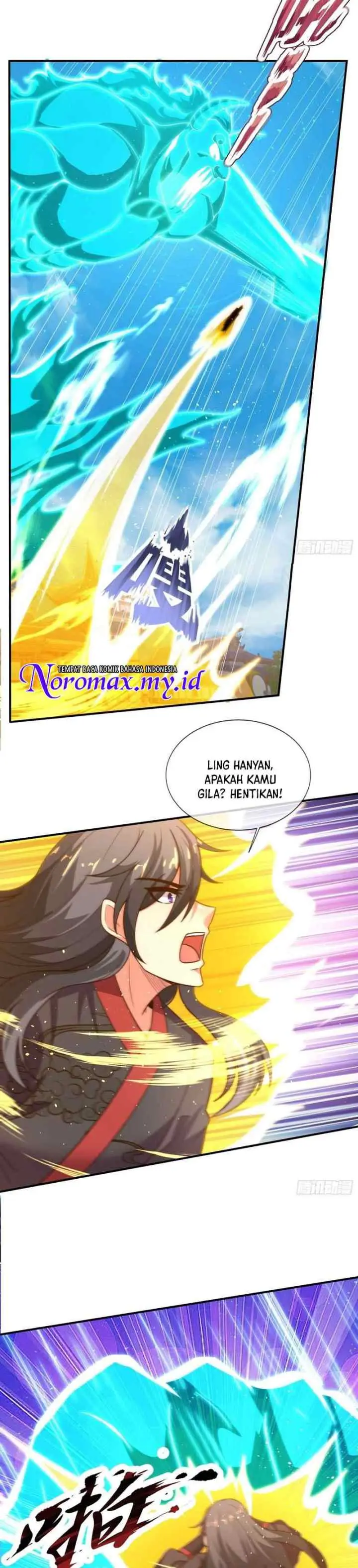As Soon as I Became a Quasi-Sage, I Was Summoned by the Empress chapter 37 halaman 4