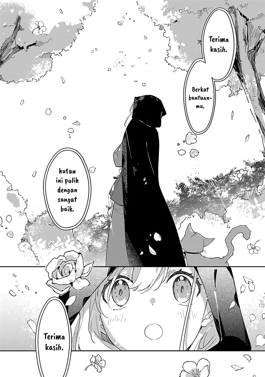 Kiraware Majo to Karada ga Irekawatta Keredo, Watashi wa Kyou mo Genki ni Kurashiteimasu! chapter 13 halaman 12