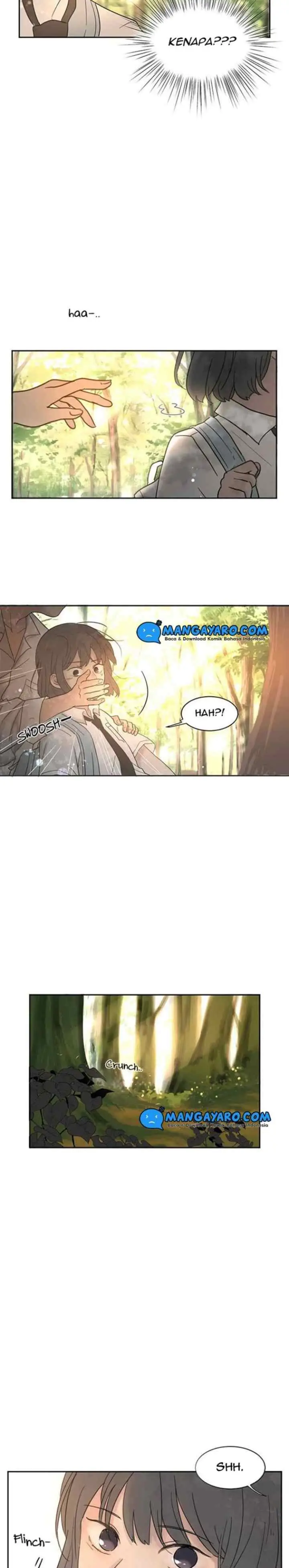 Coffee Thief chapter 5 halaman 16