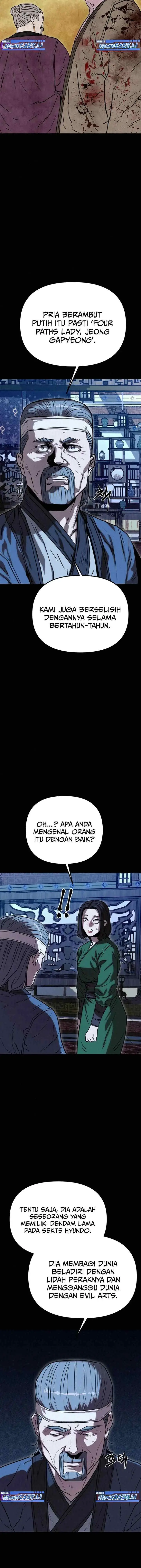 Black Fox: Sword Master of Mount Kunlun chapter 40 halaman 12
