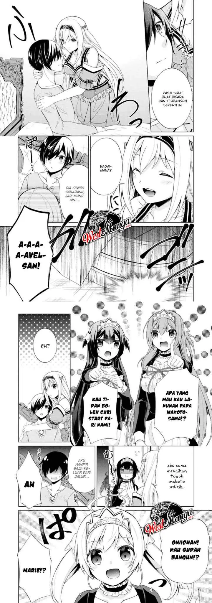 Hero of God Eye chapter 28 halaman 5