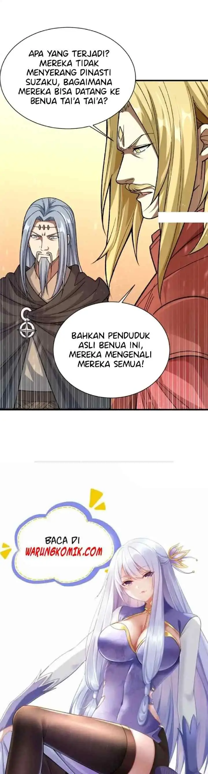 Martial Arts Reigns chapter 583 halaman 14