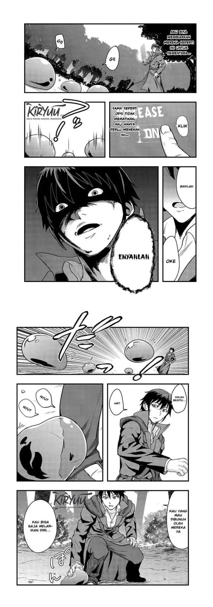 Hazure Waku no chapter 5 halaman 13