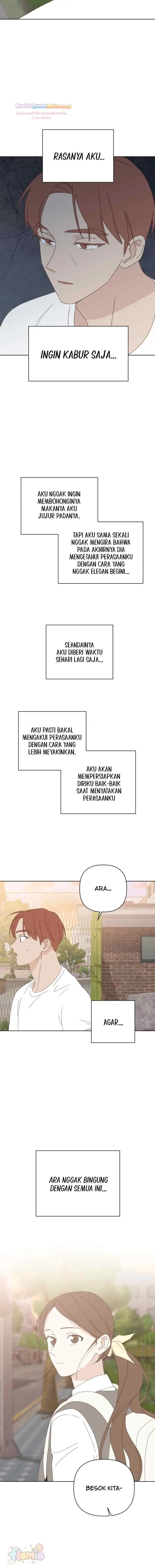 Into The Boundary of Love chapter 25 halaman 19