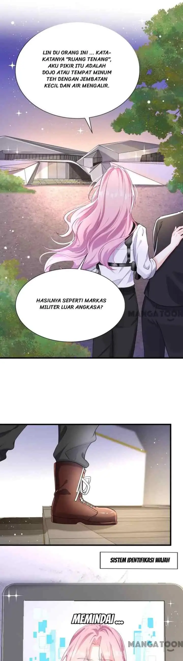 Never Let Go of My Ex-Husband chapter 60 halaman 9