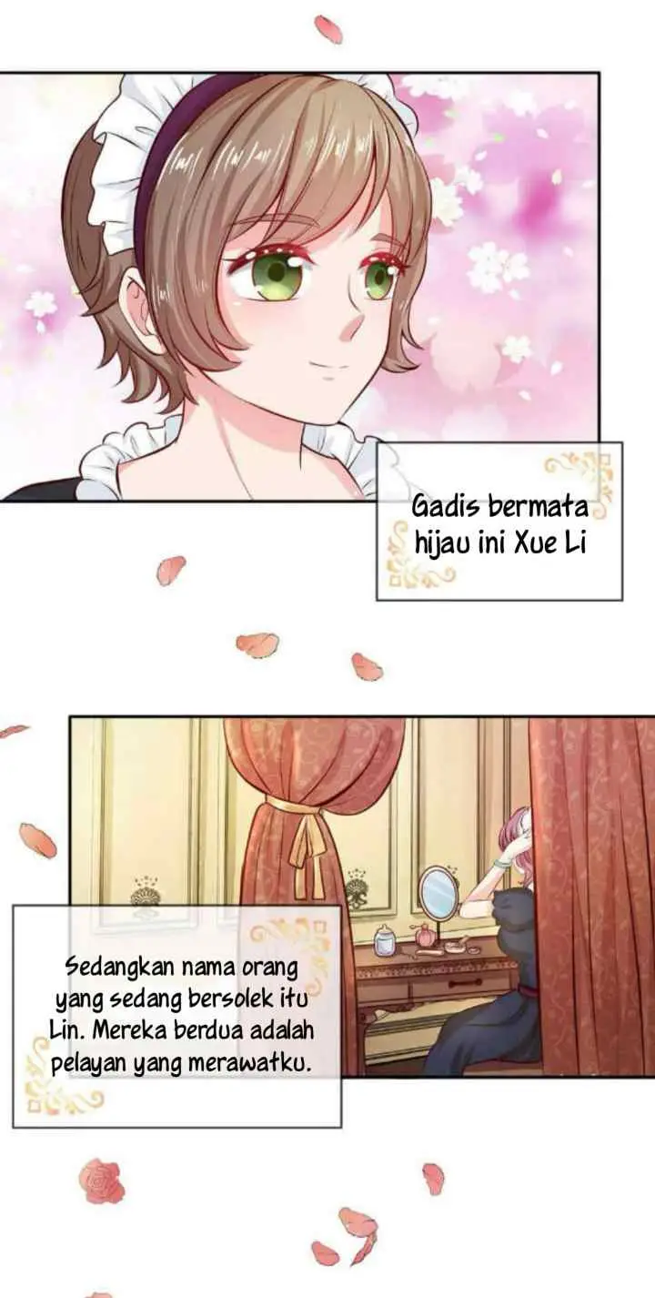 I Became The Emperor's Daughter One Day chapter 3 halaman 16