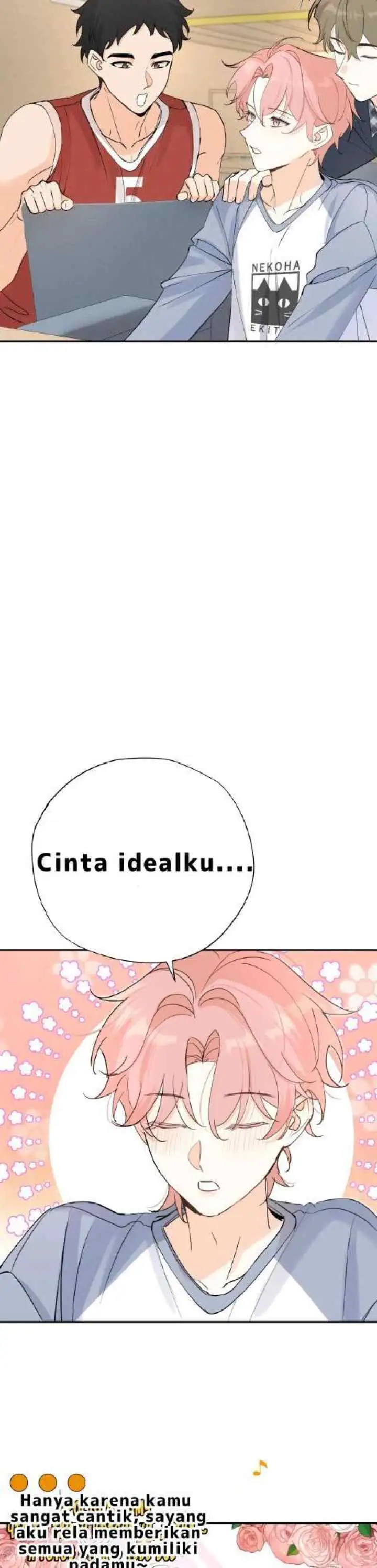 Kiss The Rose Gently chapter 3 halaman 15