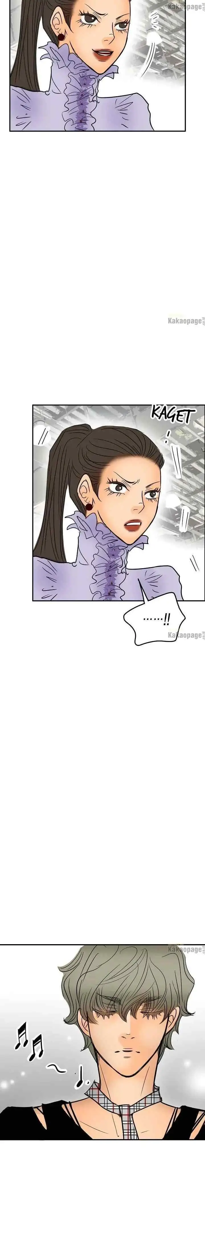 Love Attack chapter 27 halaman 18