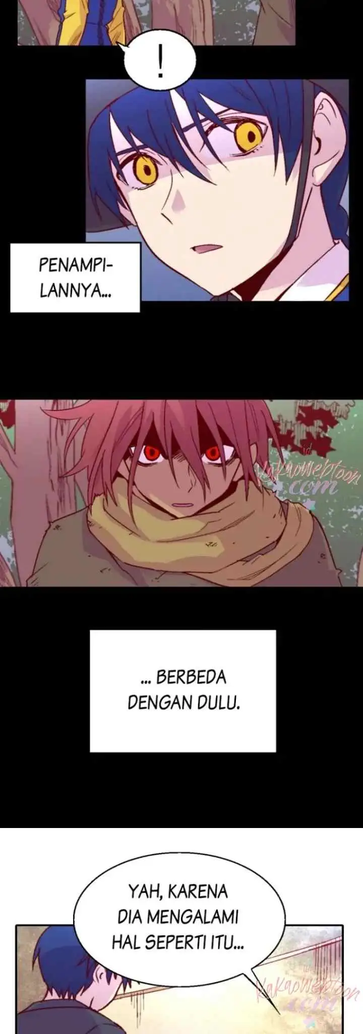 Gwisin-nim chapter 88 halaman 12