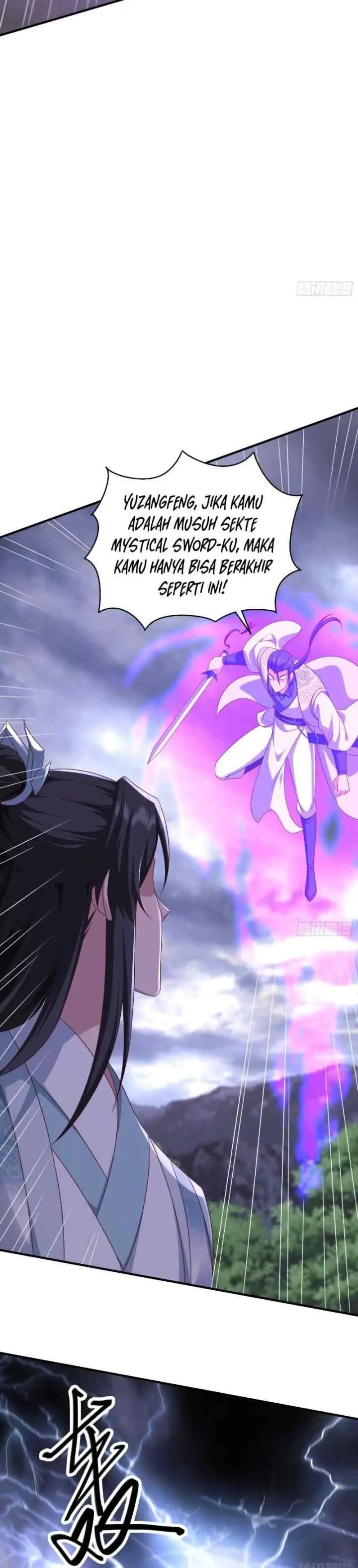 I Rely On Rewarding Apprentices To Upgrade chapter 48 halaman 14