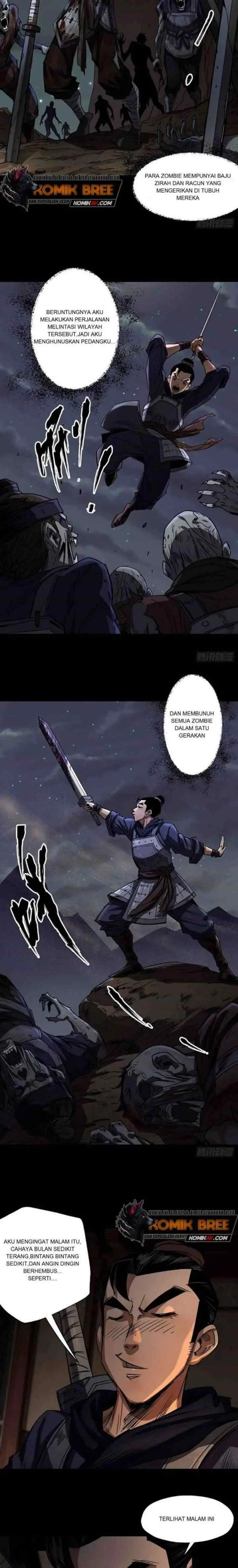 The Great Sage chapter 4 halaman 11