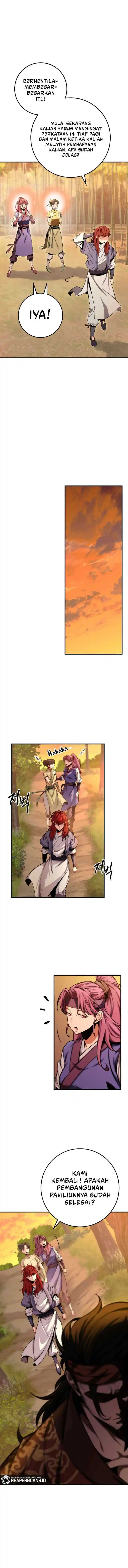 Heavenly Inquisition Sword chapter 18 halaman 6