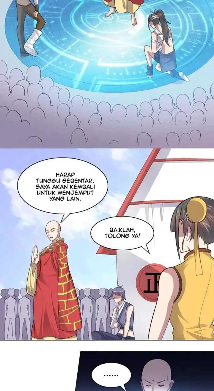Big Hero's Girlfriend is Super Fierce! chapter 66 halaman 12