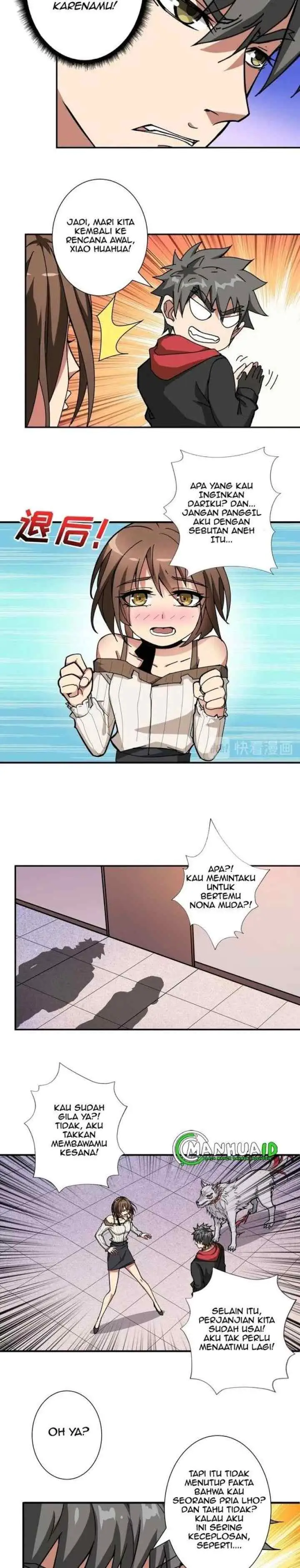 God Slayer chapter 88 halaman 5