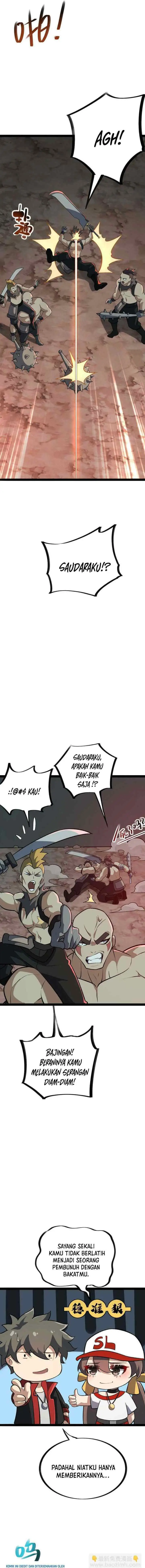 Ten Thousand Layers Of Qi Refining chapter 16 halaman 5