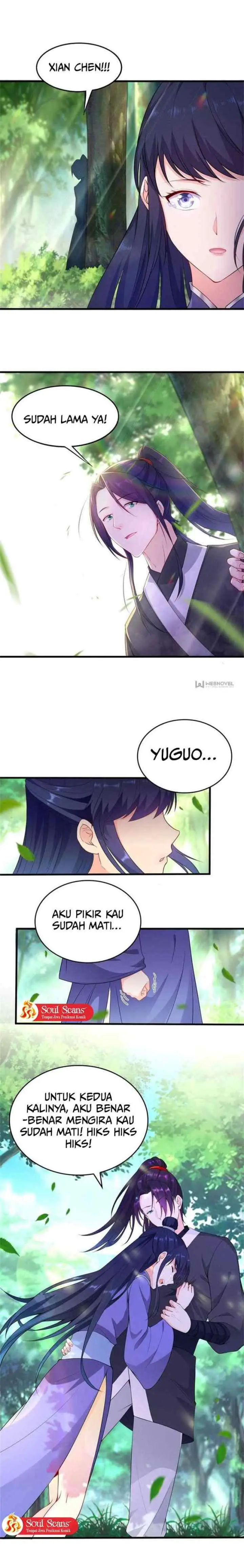 Forced To Become the Villain's Son-in-law chapter 95 halaman 7