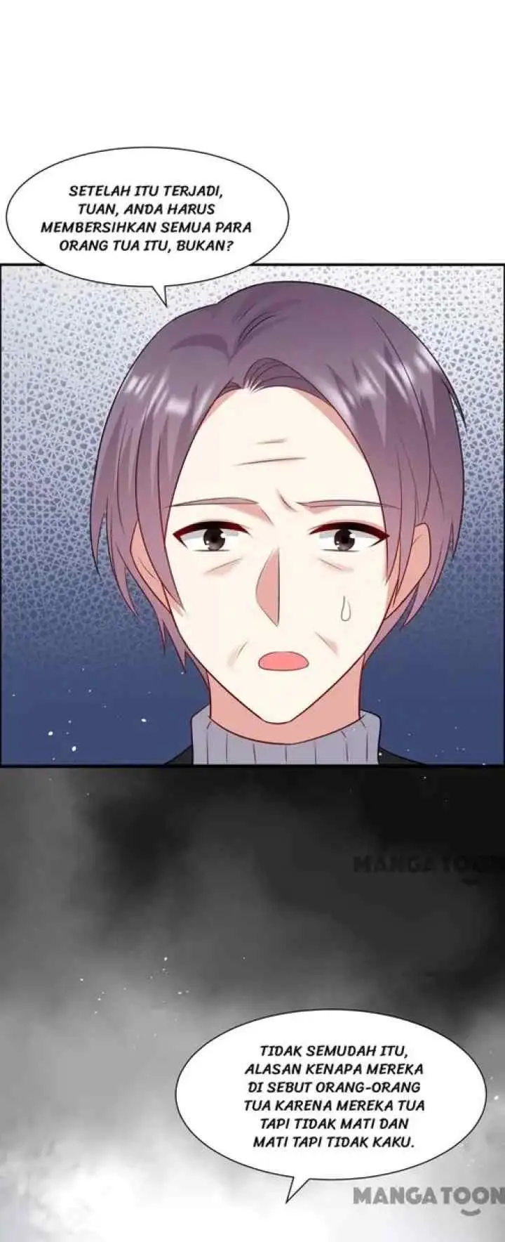 Cool Genius Kids-President's Pampered Wife Is Too Heroic chapter 129 halaman 5