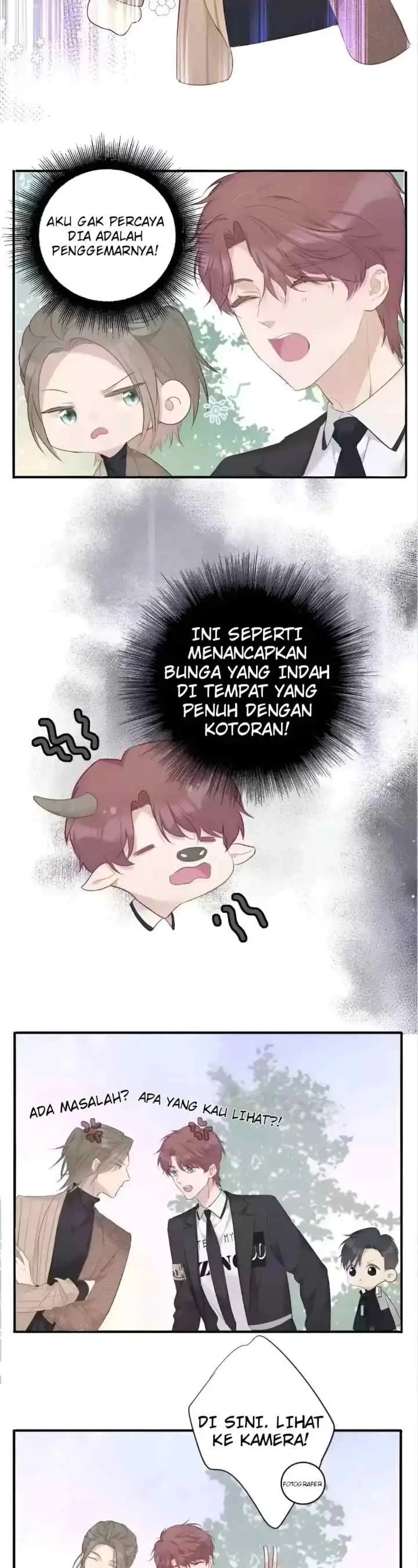 Protect My Star chapter 20 halaman 18