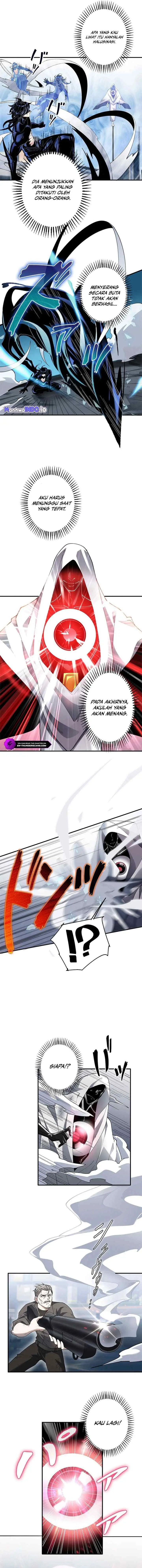 Eraba Reshi SSS-Kyuu Tekigousha chapter 16 halaman 6