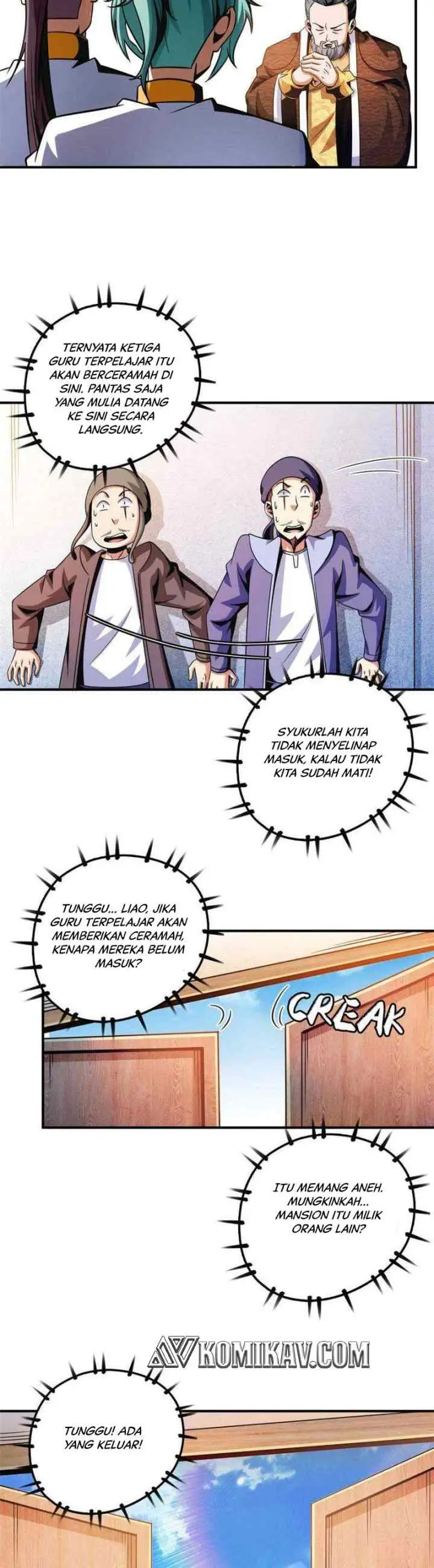 Library Tiandao chapter 104 halaman 6
