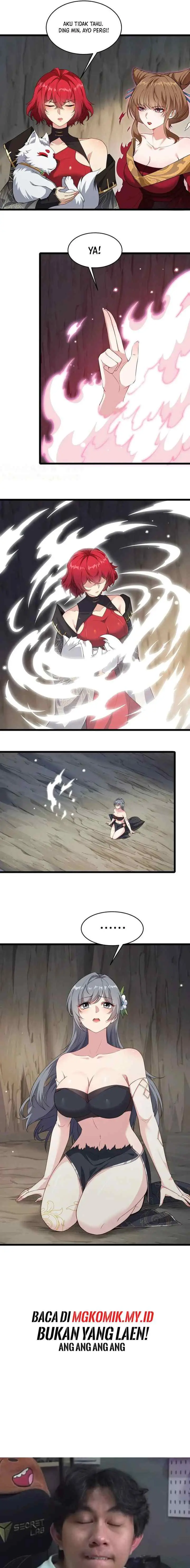 Traveling Through Time and Space to Become an Unlucky NPC: I Have a Wife to Protect Me chapter 84 halaman 10