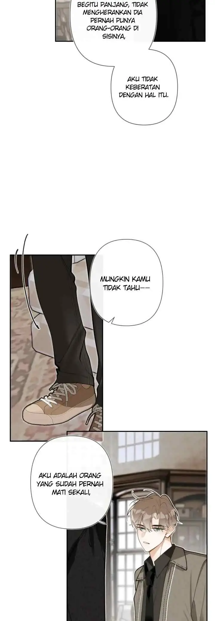 Abnormal Contact chapter 30 halaman 6