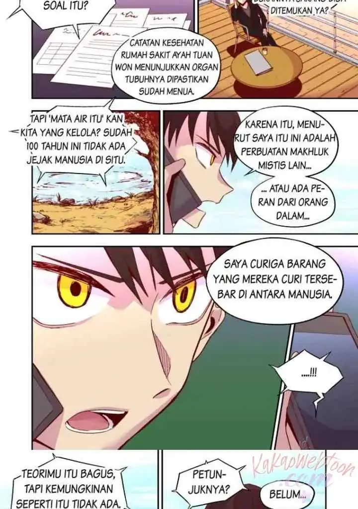 Gwisin-nim chapter 56 halaman 7