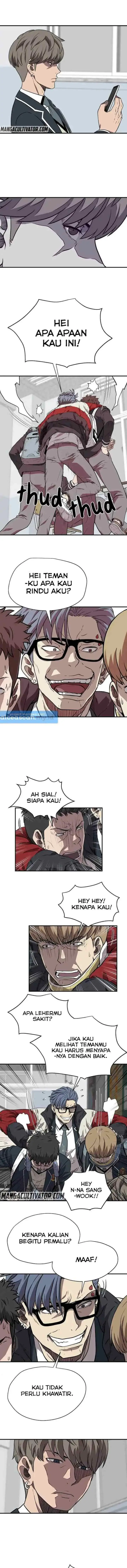 Beyond The Strong chapter 16 halaman 6